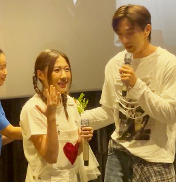 Thuận Nguyễn - Ảnh 1.