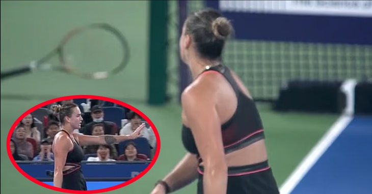 Sabalenka - Ảnh 1.