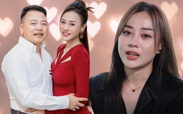 Bạn gái kém 36 tuổi của NSND Việt Anh: 'Đang hạnh phúc, ai đồn mắc mệt ghê' - Ảnh 6.