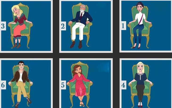 Quiz: Bạn là người cá tính mạnh mẽ hay bản tính dịu dàng? - Ảnh 2.