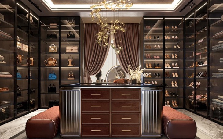 Khối tài sản 'khủng khiếp' của Ngân 98 trước khi bị bắt  - Ảnh 3.