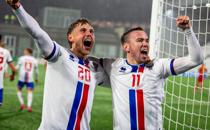 Quần đảo Faroe 55.000 dân tạo địa chấn ở vòng loại World Cup 2026 - Ảnh 1.