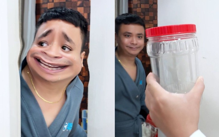 Nam vương Vũ Linh bất ngờ xuất hiện tại VSSM 2025 - Ảnh 4.