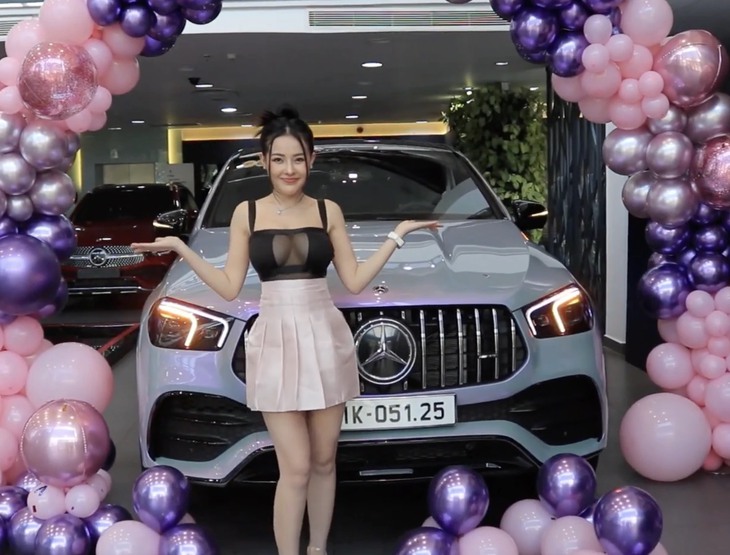 Khối tài sản 'khủng khiếp' của Ngân 98 trước khi bị bắt  - Ảnh 5.