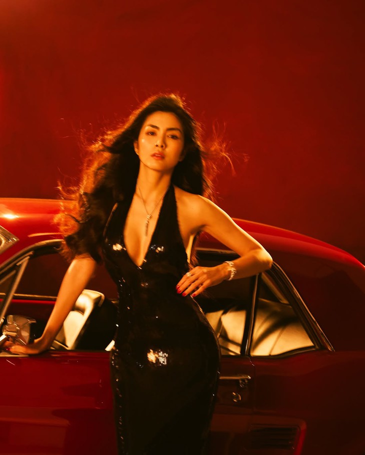 Tăng Thanh Hà - Ảnh 1.