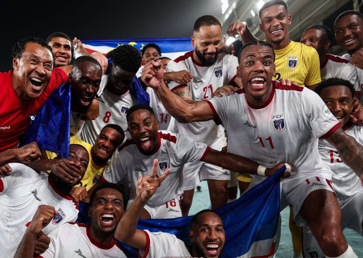 Cape Verde - Ảnh 1.