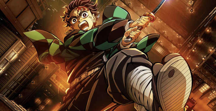 Thanh Gươm Diệt Quỷ - Ảnh 3.