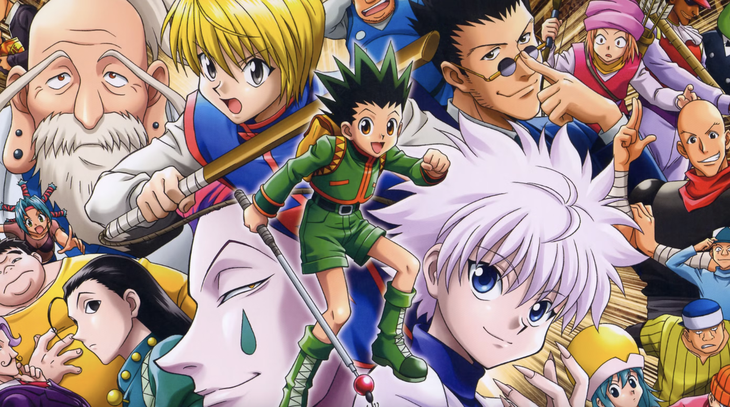 Hunter x Hunter - Ảnh 1.