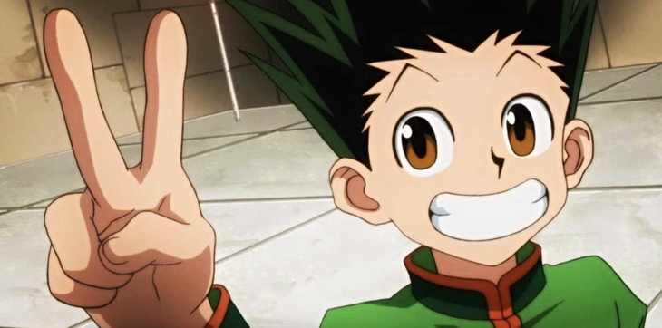 Hunter x Hunter - Ảnh 3.