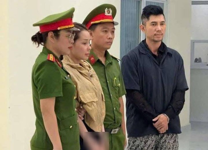 Vai trò của Lương Bằng Quang trong Công ty ZuBu của vợ Ngân 98? - Ảnh 1.