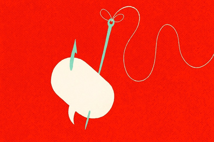 không gian mạng - Ảnh 1.