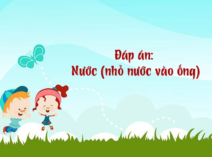 câu đố - Ảnh 2.