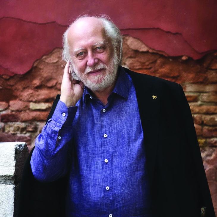 Nobel Văn chương 2025 - Ảnh 1.