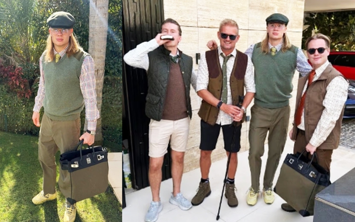 Haaland cân bằng kỷ lục ghi bàn liên tiếp của Ronaldo - Ảnh 2.