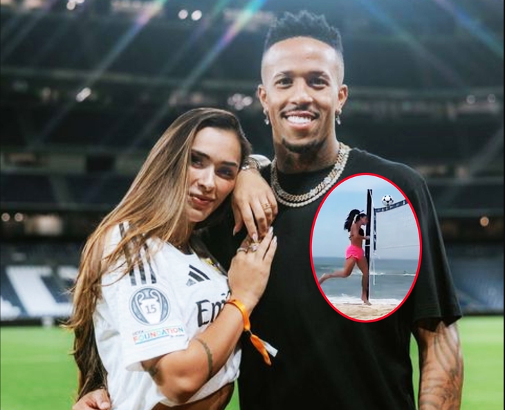 Real Madrid - Ảnh 1.