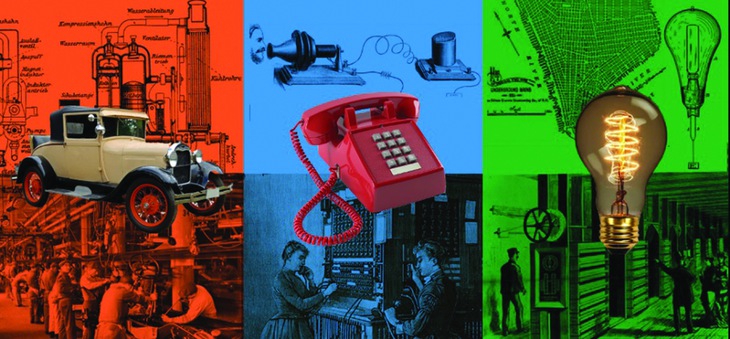 Nobel Kinh tế 2025 - Ảnh 1.