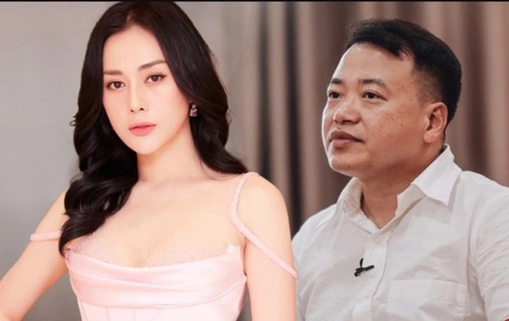 Sự nghiệp rực rỡ của Phương Oanh trước khi làm vợ Shark Bình  - Ảnh 1.