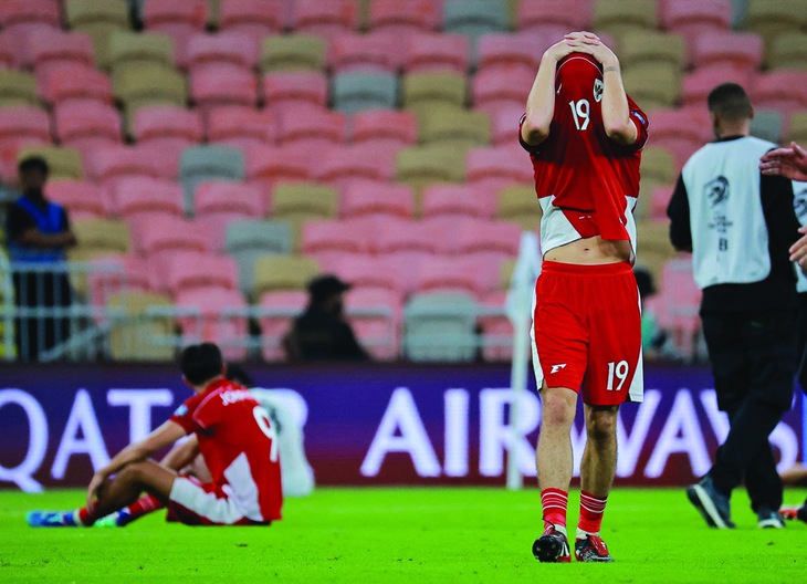 Bóng đá Đông Nam Á - Ảnh 1.