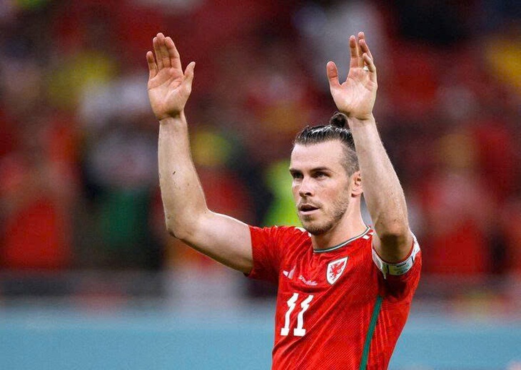Gareth Bale - Ảnh 1.