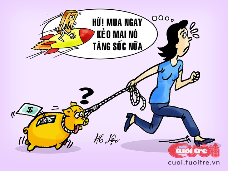 giá vàng - Ảnh 1.