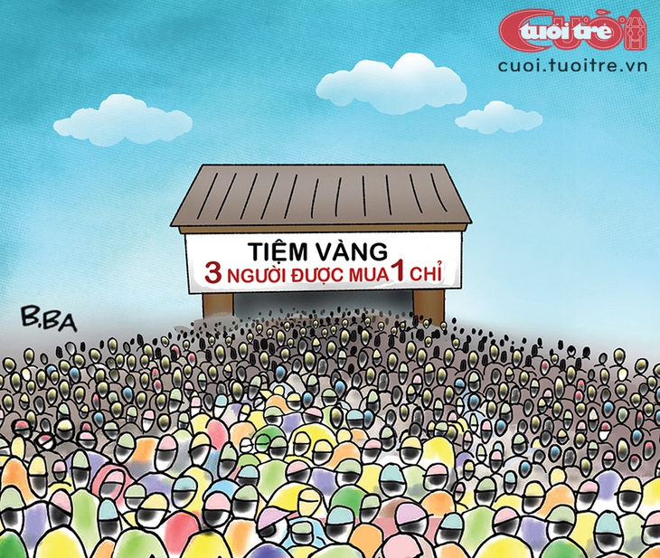 giá vàng - Ảnh 2.