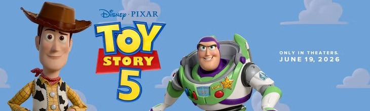 Toy Story - Ảnh 1.