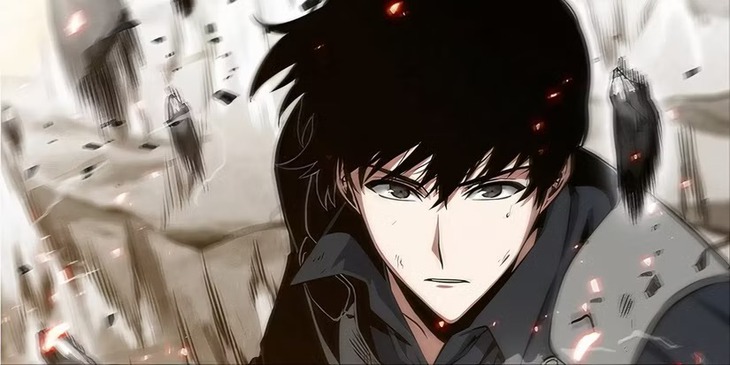 Solo Leveling - Ảnh 4.