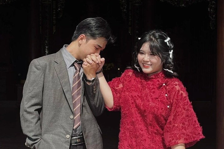 người yêu - Ảnh 1.