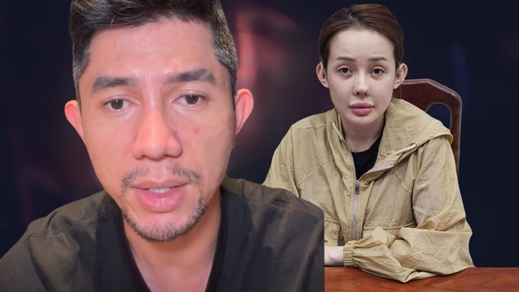 Lương Bằng Quang khóc lóc đọc 'tâm thư' Ngân 98: Chuyên gia tội phạm học nói gì? - Ảnh 1.