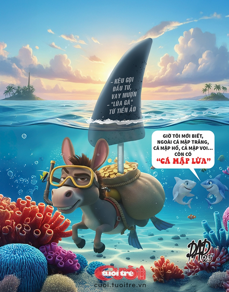 Loài cá mập mới kỳ dị hơn cả Tralalero Tralala - Ảnh 1.