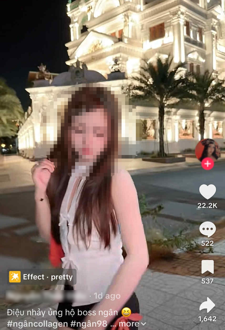 Ngân Collagen - Ảnh 2.