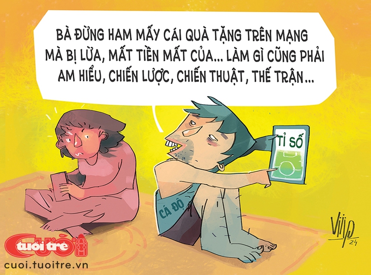 Thuận vợ thuận chồng tiêu tiền tấn cũng hết - Ảnh 1.