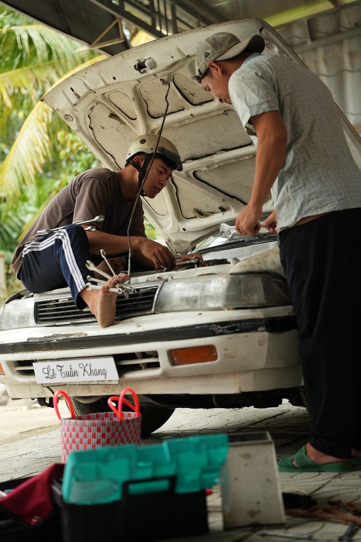 Lê Tuấn Khang - Ảnh 2.