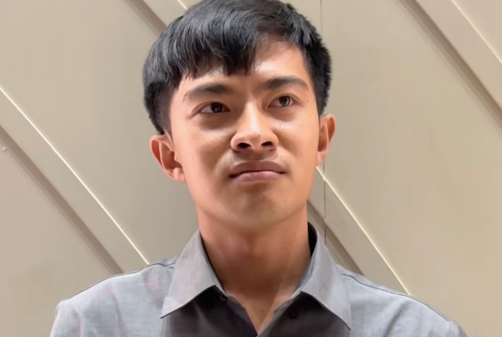 Lê Tuấn Khang - Ảnh 1.