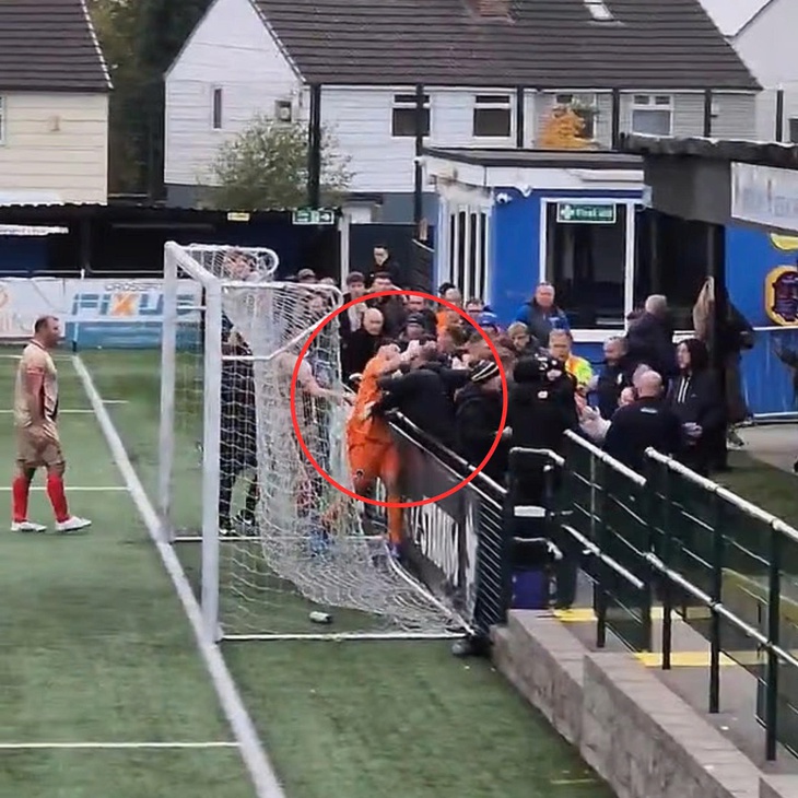 thủ môn - Ảnh 1.