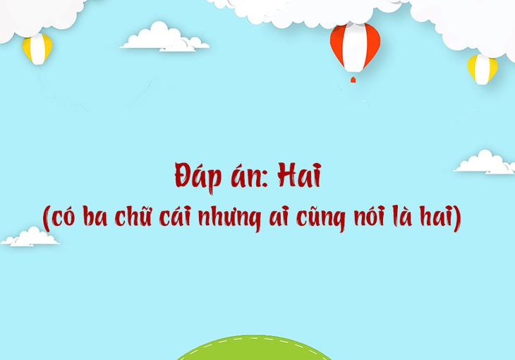 câu đố - Ảnh 4.