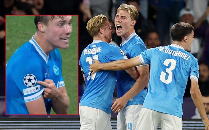 Nữ ‘MC Champions League’ gây sốt cõi mạng hóa ra chỉ là… AI - Ảnh 2.