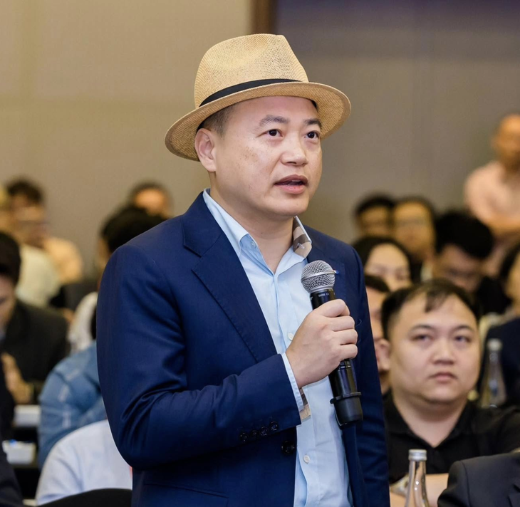 Rộ lại phát ngôn 'Hầu hết nhà đầu tư crypto là người nghèo, muốn làm giàu nhanh' - Ảnh 2.