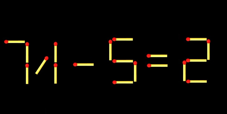 Thử tài IQ: Di chuyển một que diêm để 13+12=18 thành phép tính đúng - Ảnh 6.