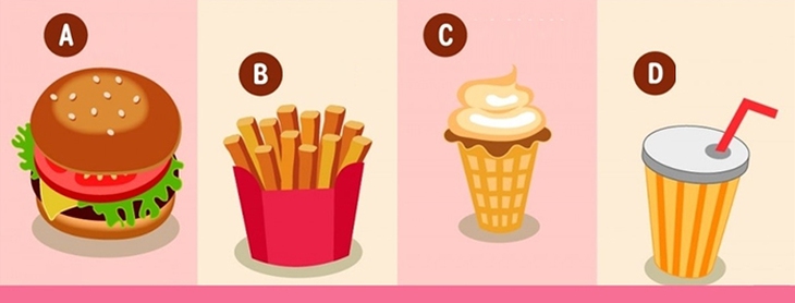 Quiz: Thói quen ăn uống nói gì về con người bạn? - Ảnh 1.