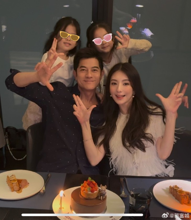 Quách Phú Thành chi hơn 6 tỉ đón quý tử ở tuổi 60 - Ảnh 2.