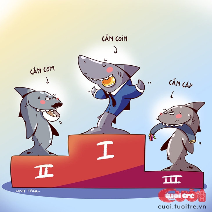 Cá mập nào... mập nhất? - Ảnh 1.