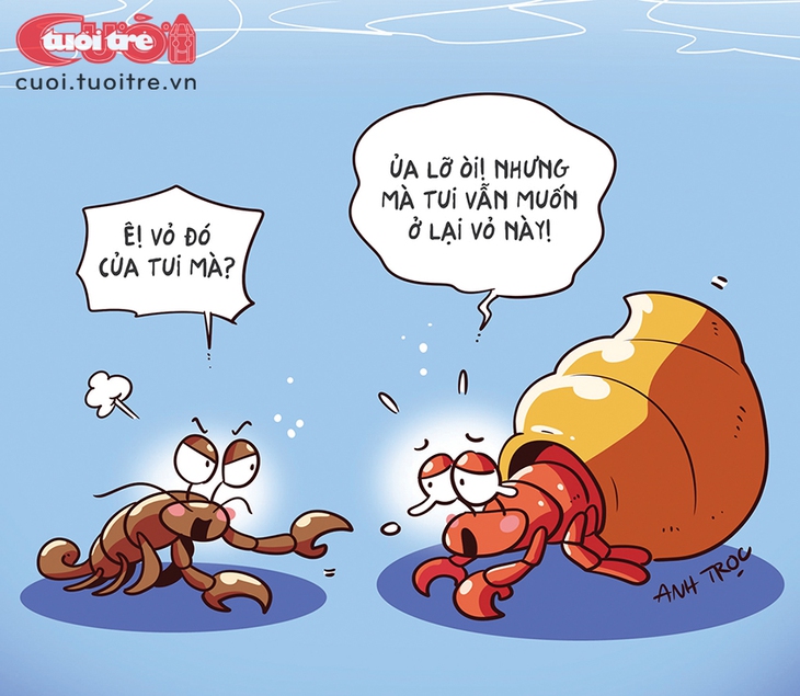 Xây nhầm nhà version ốc mượn hồn - Ảnh 1.