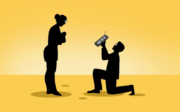 Chồng mừng ngày phụ nữ, vợ 'thôi cho em xin!" - Ảnh 2.