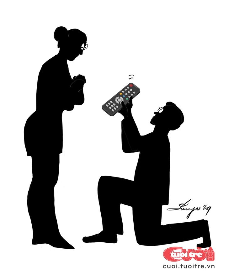 Món quà tặng ý nghĩa nhất trong ngày 20-10 - Ảnh 1.