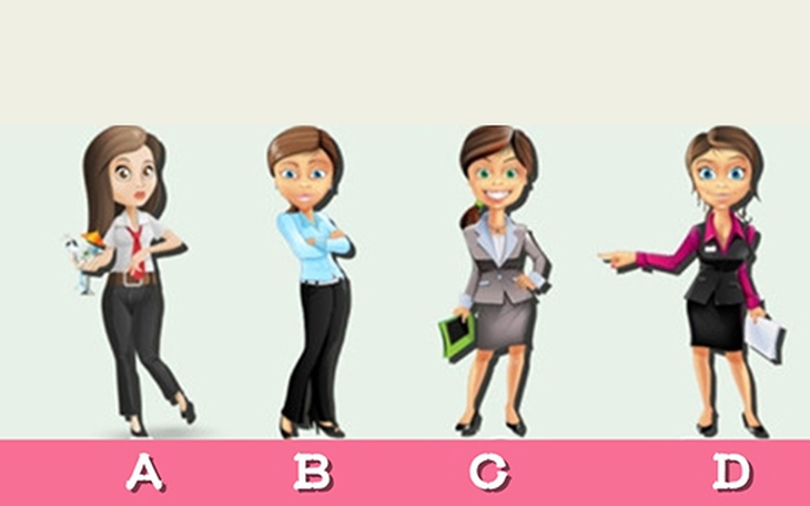 Quiz: Vầng trán tiết lộ bạn là người mạnh mẽ, quyết đoán hay kiên định - Ảnh 4.