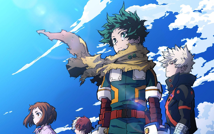 5 bộ phim đang định hình lại tương lai anime - Ảnh 8.