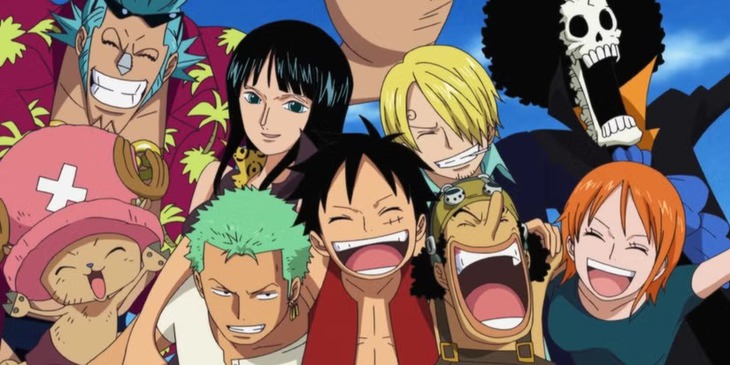 One Piece - Ảnh 1.