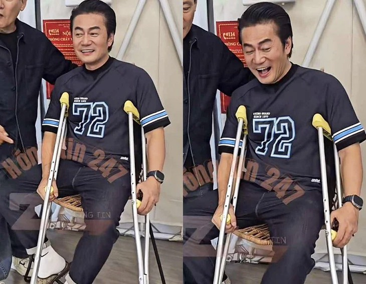 Trương Minh Cường - Ảnh 1.