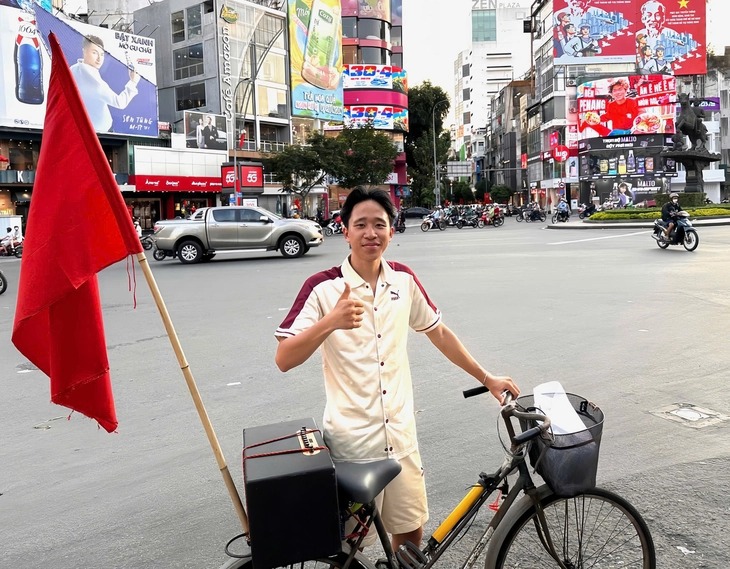 tiền từ thiện - Ảnh 1.